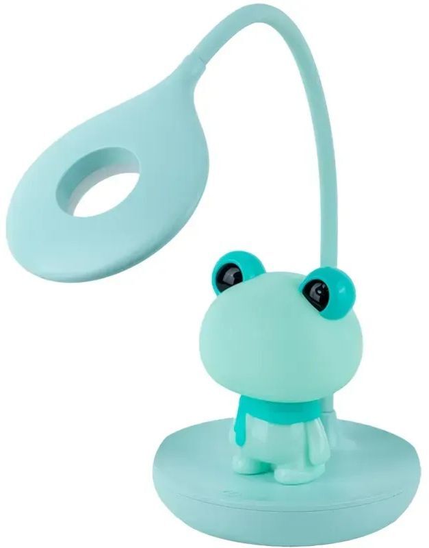 Настольная лампа Kite LED с аккумулятором Froggy, зеленый (k24-492-3-4) фото 2