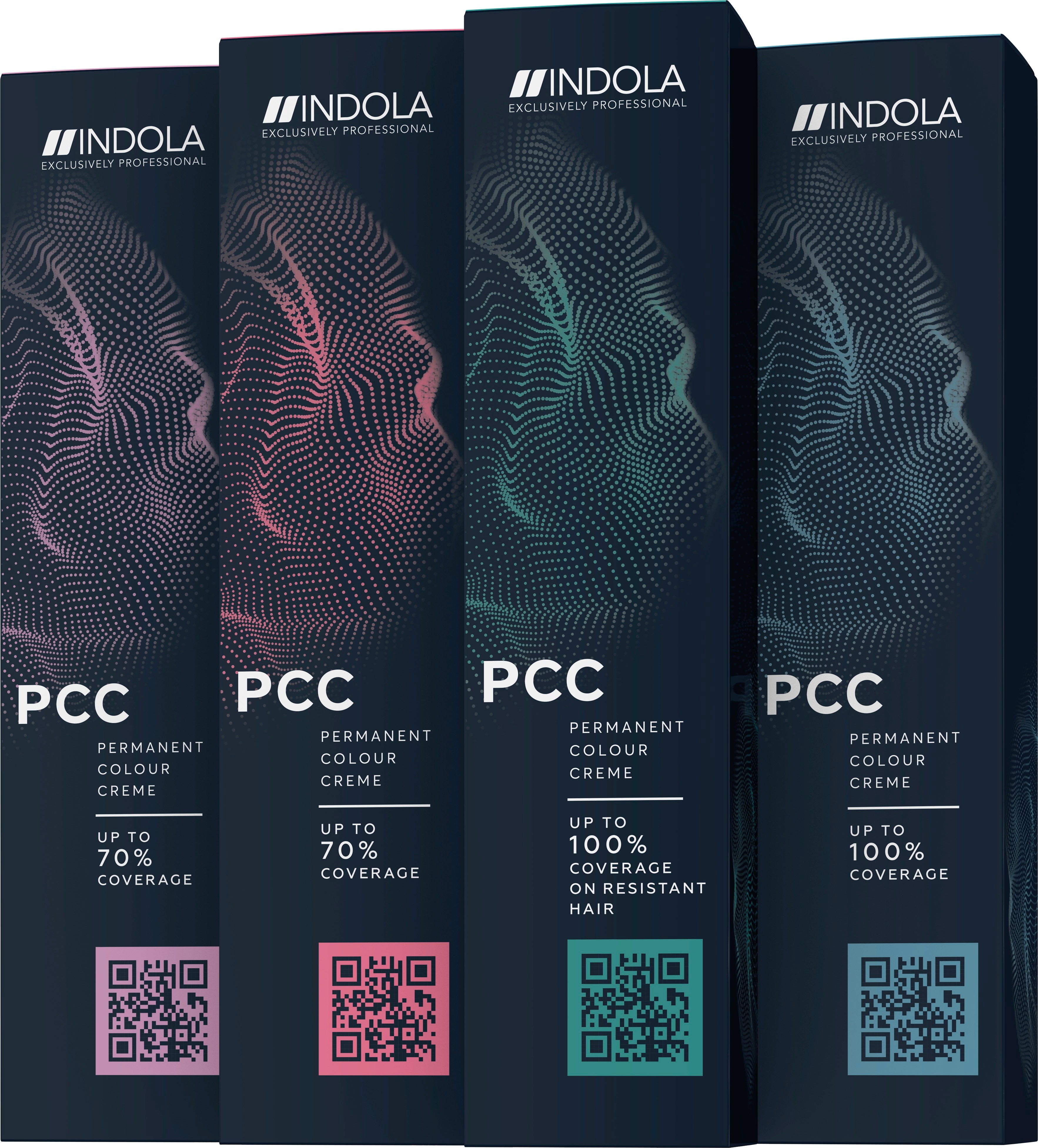 Перманентная крем-краска Indola Permanent Caring Color 9.38 Очень светлый золотистый блонд шоколадный 60 мл фото 