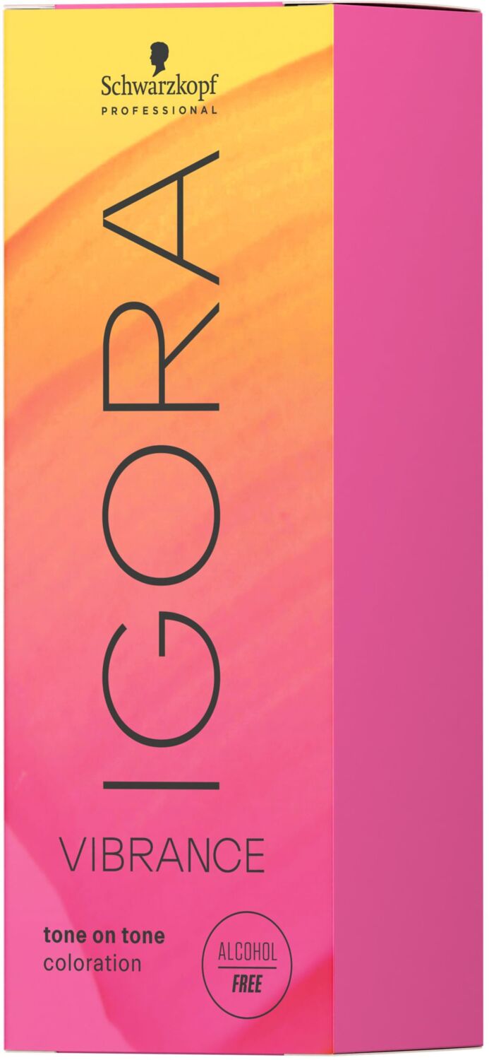 Фарба для волосся Igora Vibrance 5-21 Світло-коричневий попелясто-сірий 60 млфото