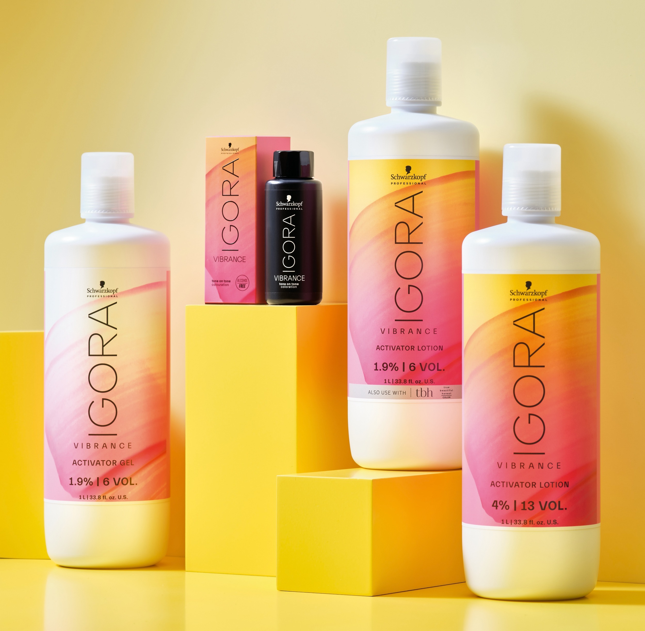 Фарба для волосся Igora Vibrance 6-23 Темно-русявий попелясто-матовий 60 млфото5