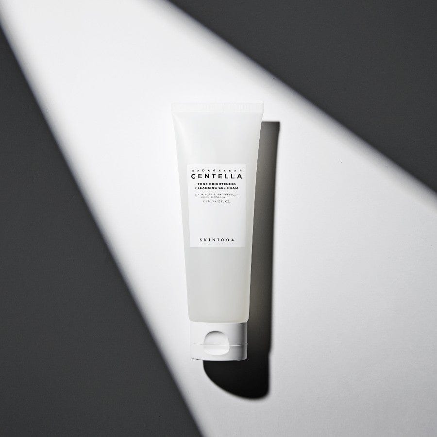 Гель-пінка очищуюча для обличчя Skin1004 Tone Brightening 125 млфото4