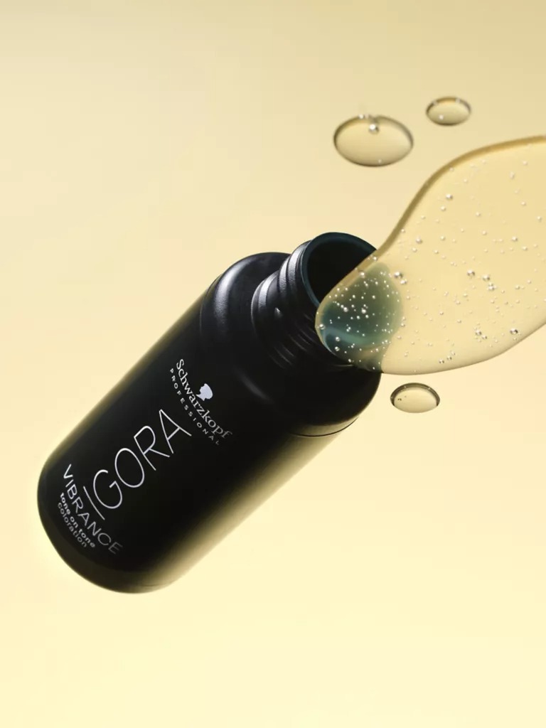 Фарба для волосся Igora Vibrance 4-46 Середньо-коричневий бежевий 60 млфото4