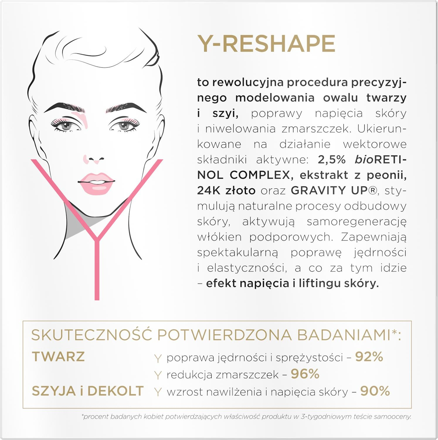 Крем-ліфтинг Eveline Christian Laurent Bakuchiol 40+ проти зморшок 50 млфото4