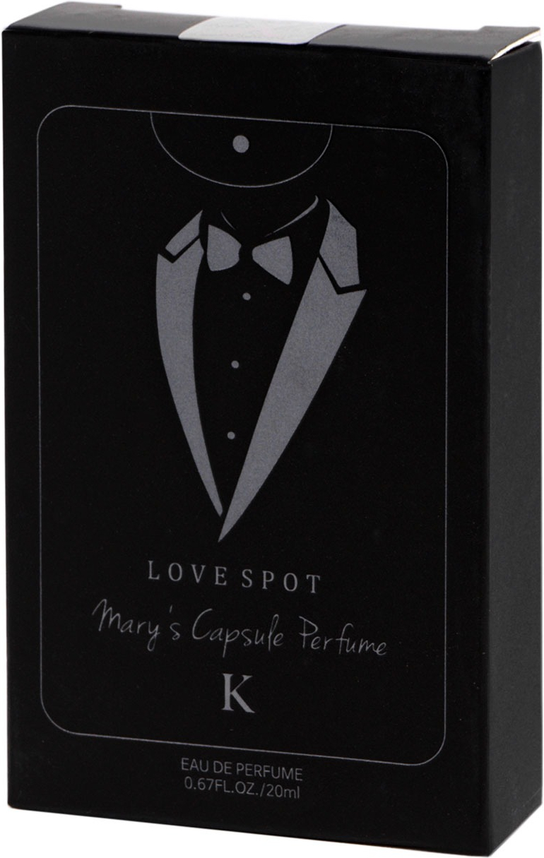 Парфюм мужской Perfumeh French Kiss Pheromone 20 мл фото 2