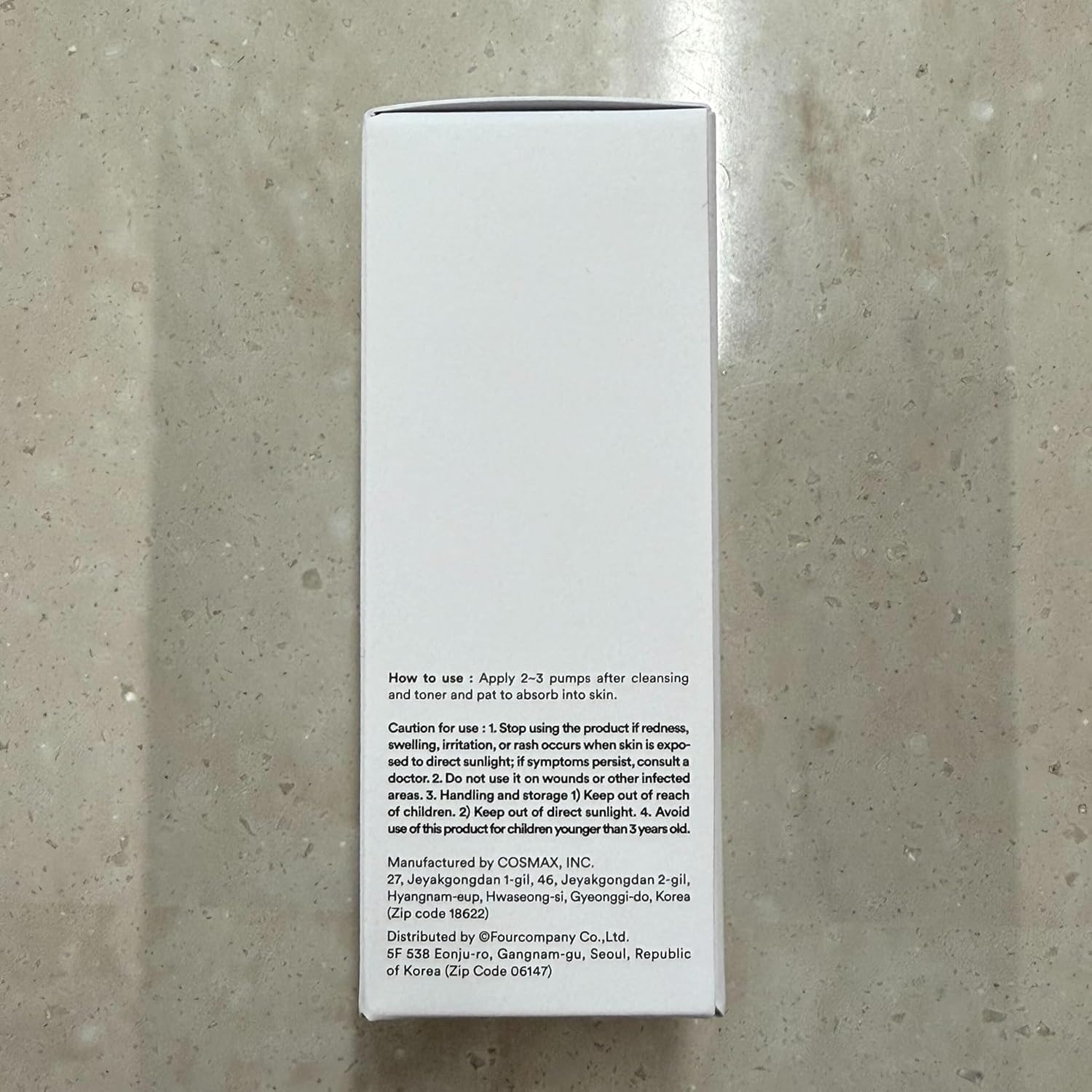 Эссенция для лица Abib Heartleaf Calming 50 мл фото 5