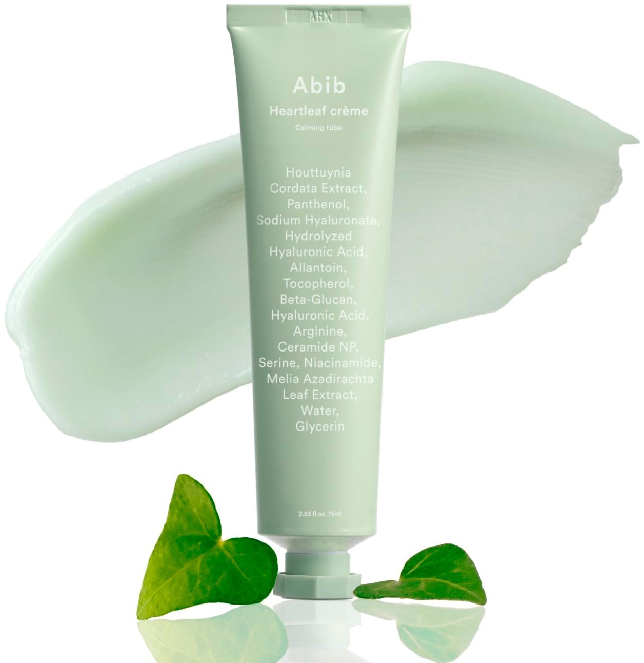 Крем для обличчя Abib Heartleaf Calming Tube 75 млфото