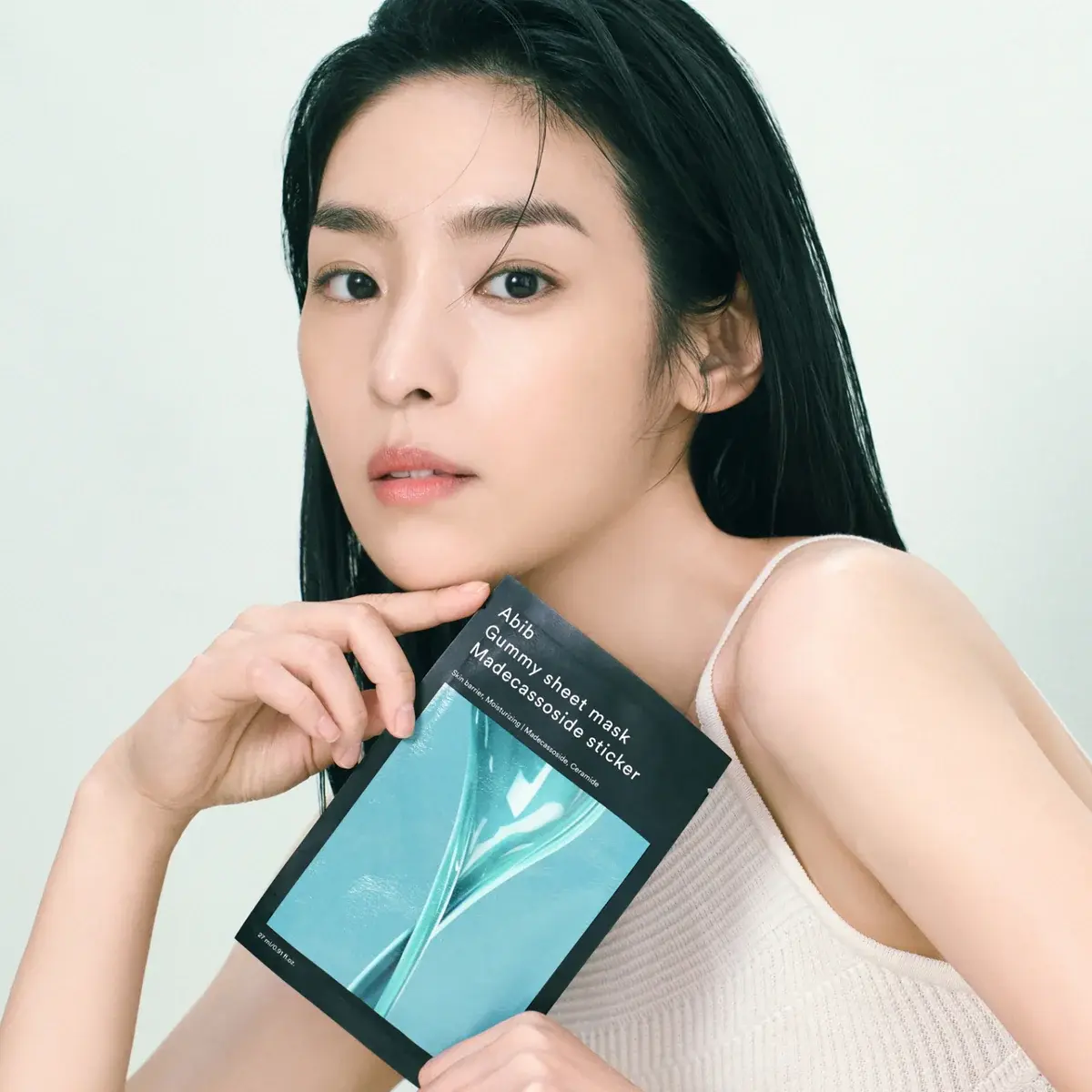 Маска тканинна Abib Madecassoside Sticker зволожуюча 1 штфото2