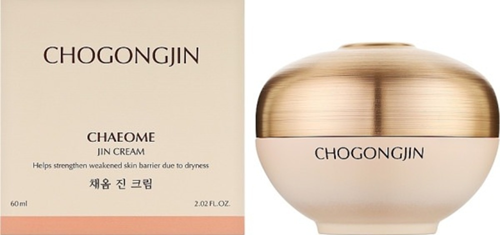 Крем для лица Missha Chogongjin Chaeome увлажняющий 50 мл фото 2