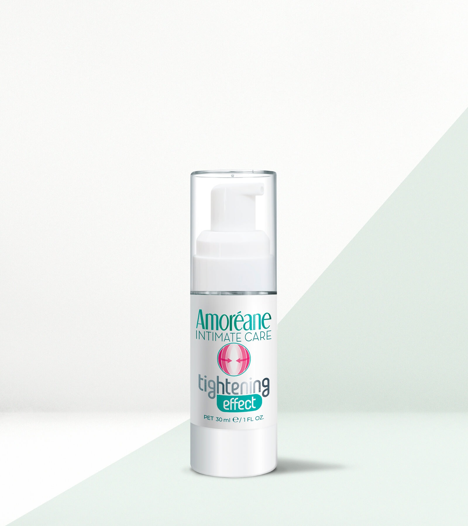 Лубрикант Amoreane з ефектом стягування з феромонами 30 млфото2