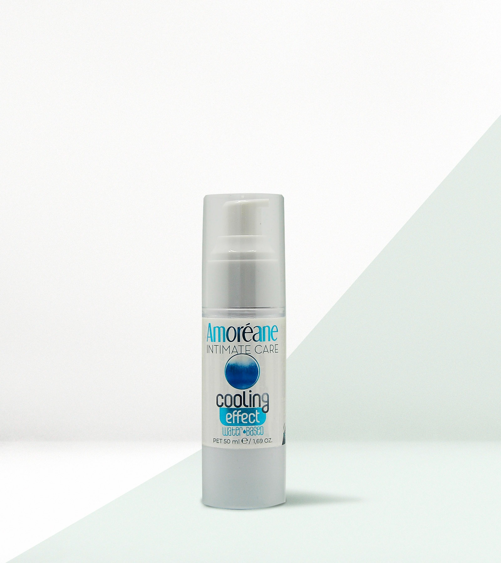 Лубрикант Amoreane с охлаждающим эффектом 50 мл фото 2