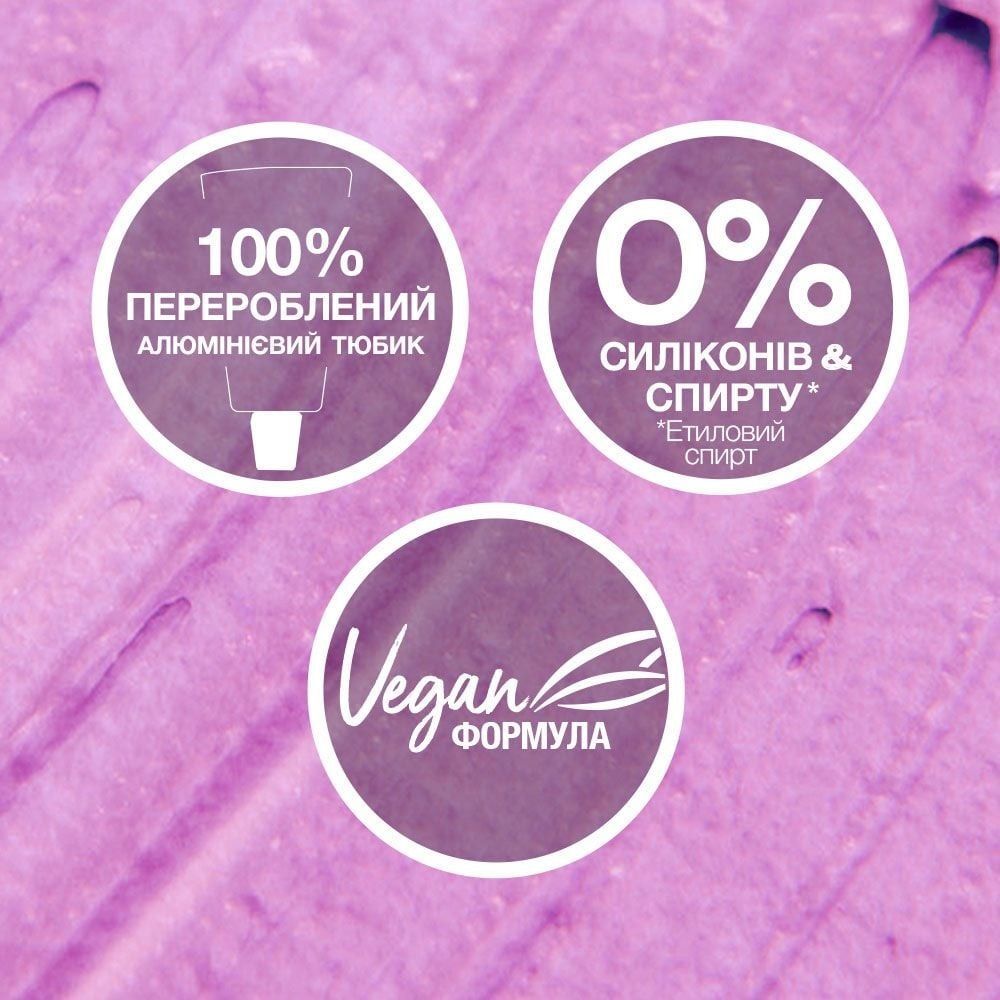 Крем-фарба для волосся напівстійка Live 094 Фіолетовий панкфото