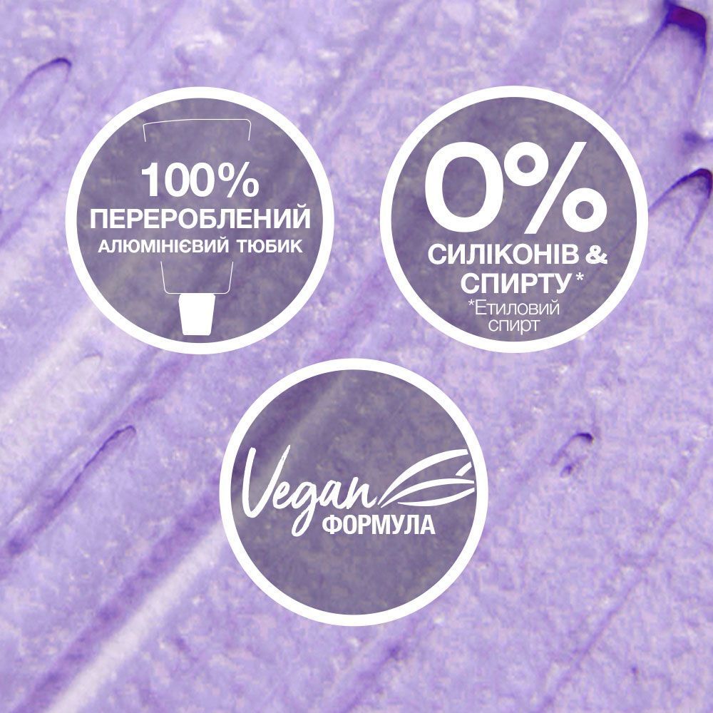 Крем-фарба для волосся напівстійка Live P120 Бузкова ніжністьфото