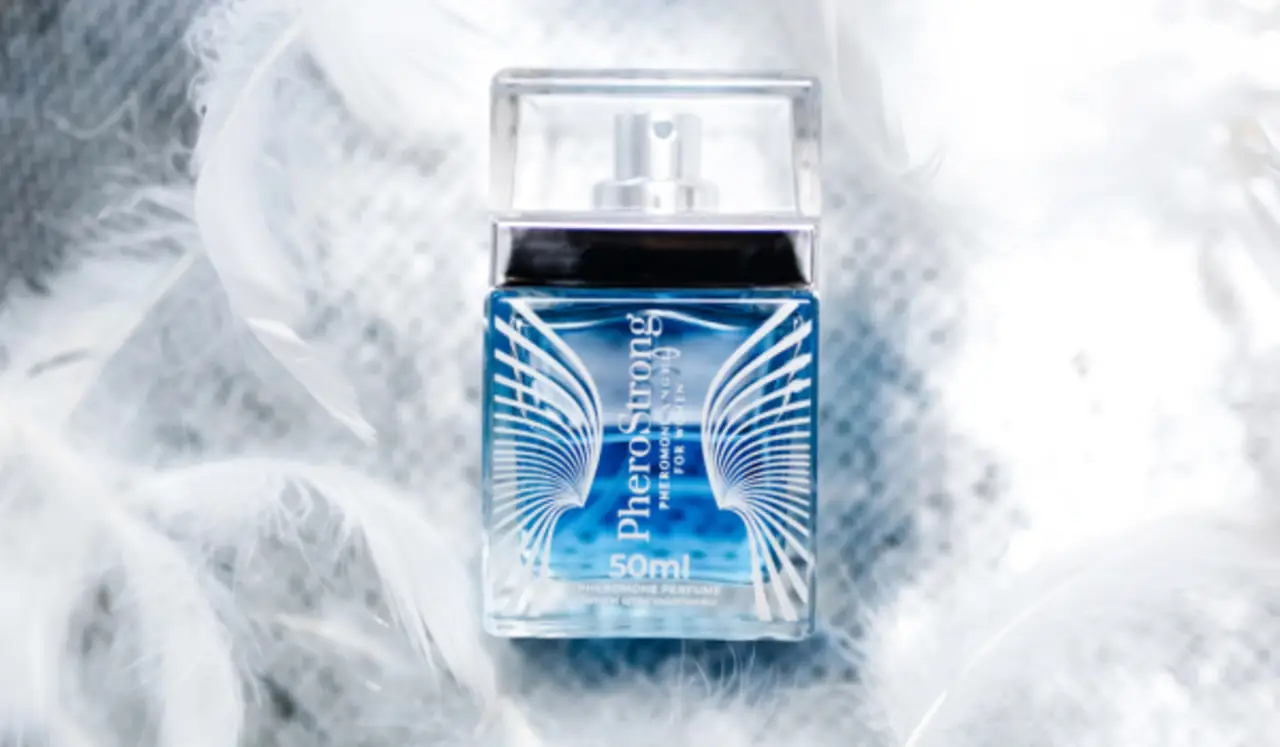 Духи с феромонами Medica-Group Pherostrong Angel для женщин 50 мл фото 9