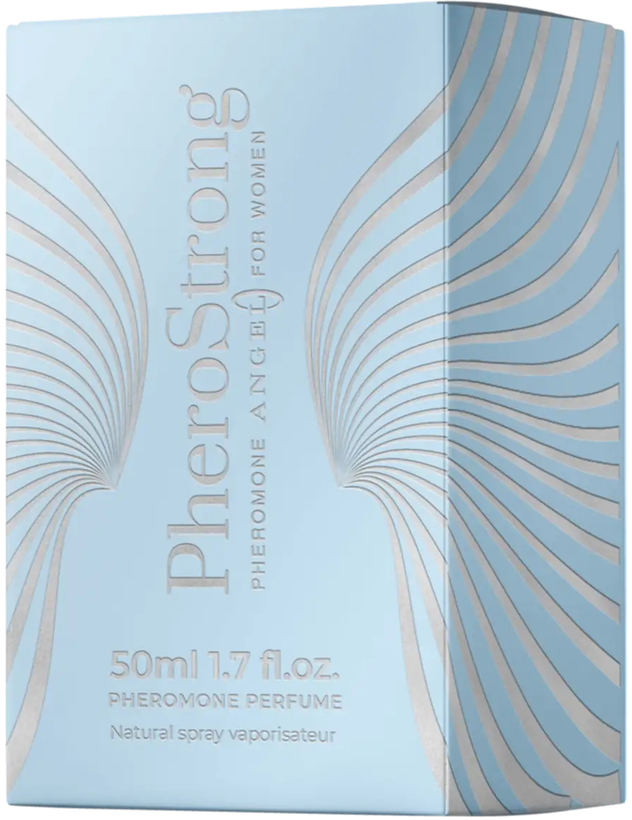 Духи с феромонами Medica-Group Pherostrong Angel для женщин 50 мл фото 3