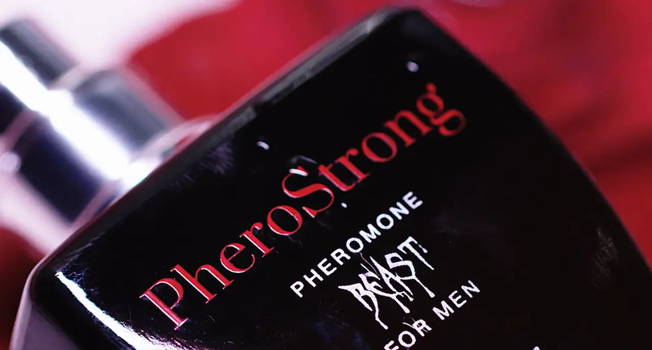 Духи с феромонами Medica-Group Pherostrong Beast With Pherostrong для мужчин 50 мл фото 4