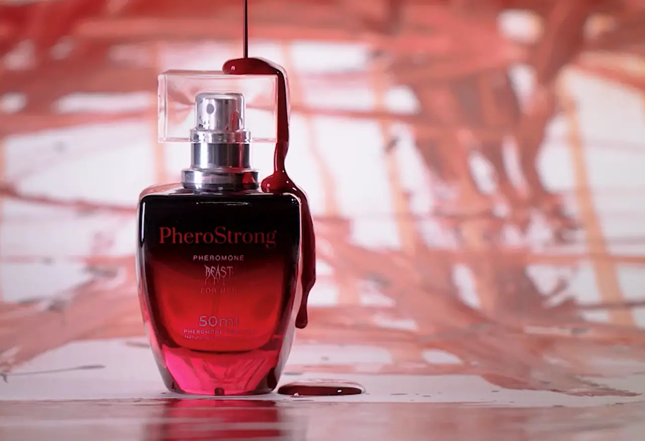 Духи с феромонами Medica-Group Pherostrong Beast With Pherostrong для мужчин 50 мл фото 7