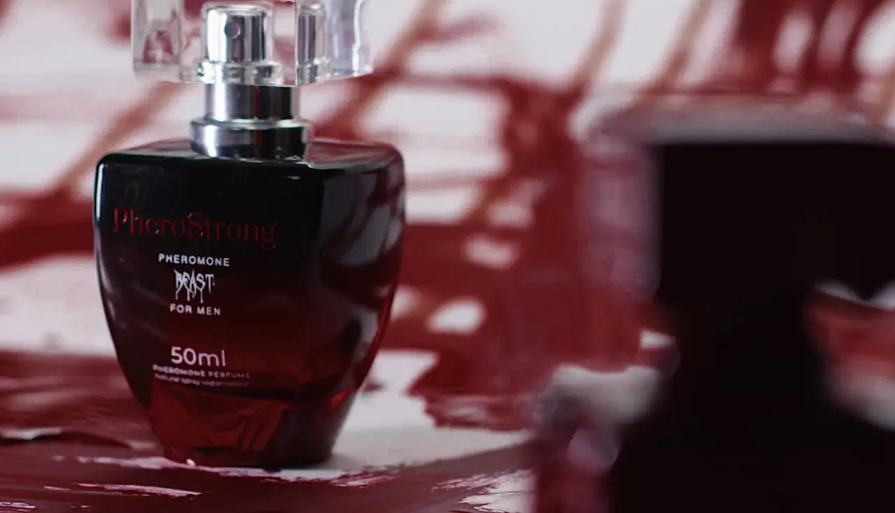 Духи с феромонами Medica-Group Pherostrong Beast With Pherostrong для мужчин 50 мл фото 5