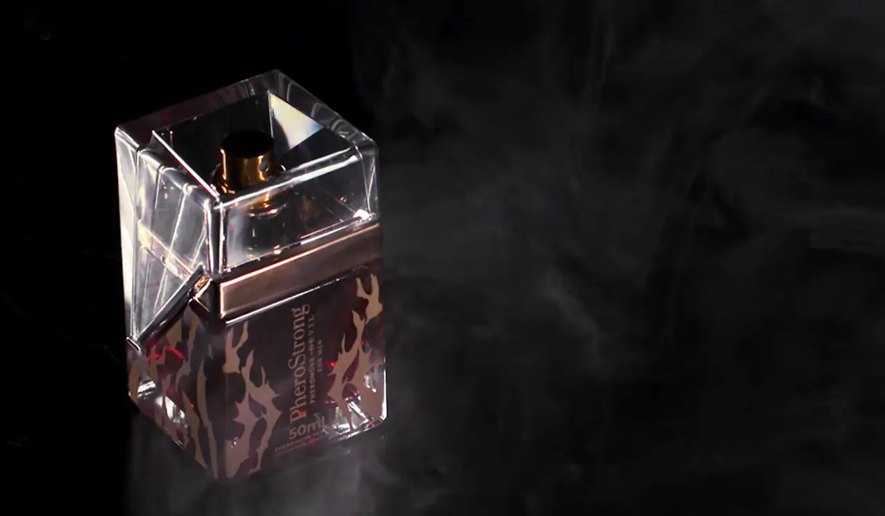 Духи с феромонами Medica-Group Pherostrong Devil для мужчин 50 мл фото 6