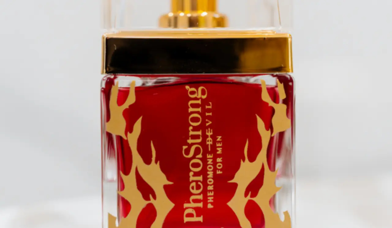 Духи с феромонами Medica-Group Pherostrong Devil для мужчин 50 мл фото 8
