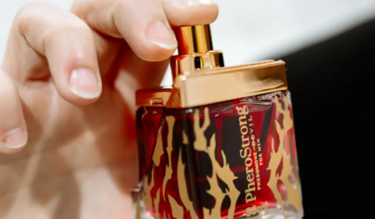 Духи с феромонами Medica-Group Pherostrong Devil для мужчин 50 мл фото 7