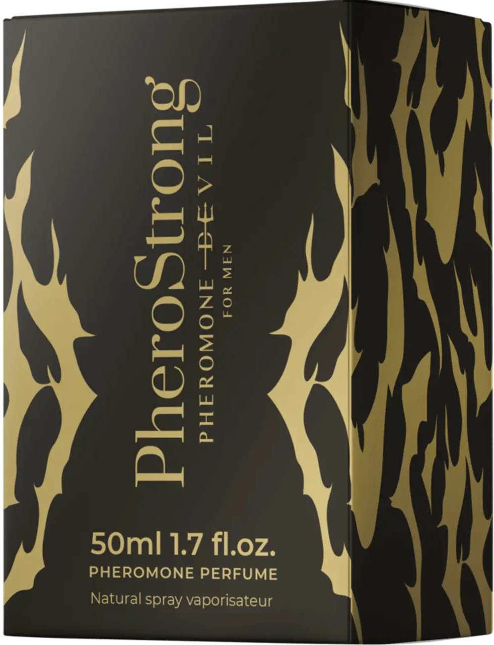 Духи с феромонами Medica-Group Pherostrong Devil для мужчин 50 мл фото 3