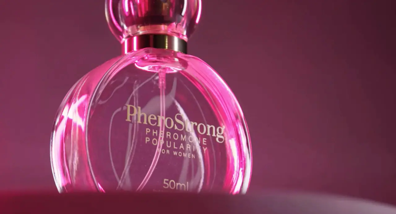 Духи с феромонами Medica-Group Pherostrong Fame для женщин 50 мл фото 7