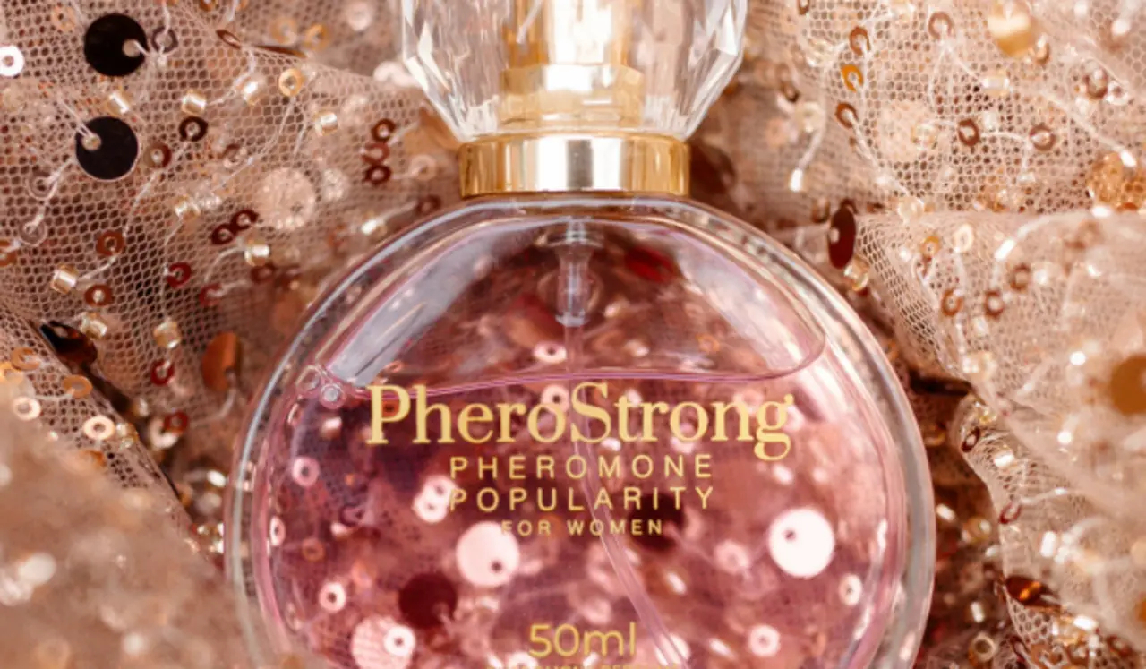Духи с феромонами Medica-Group Pherostrong Fame для женщин 50 мл фото 8