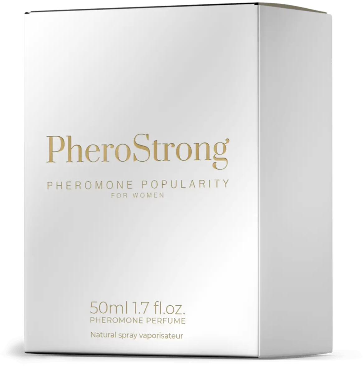 Духи с феромонами Medica-Group Pherostrong Fame для женщин 50 мл фото 3