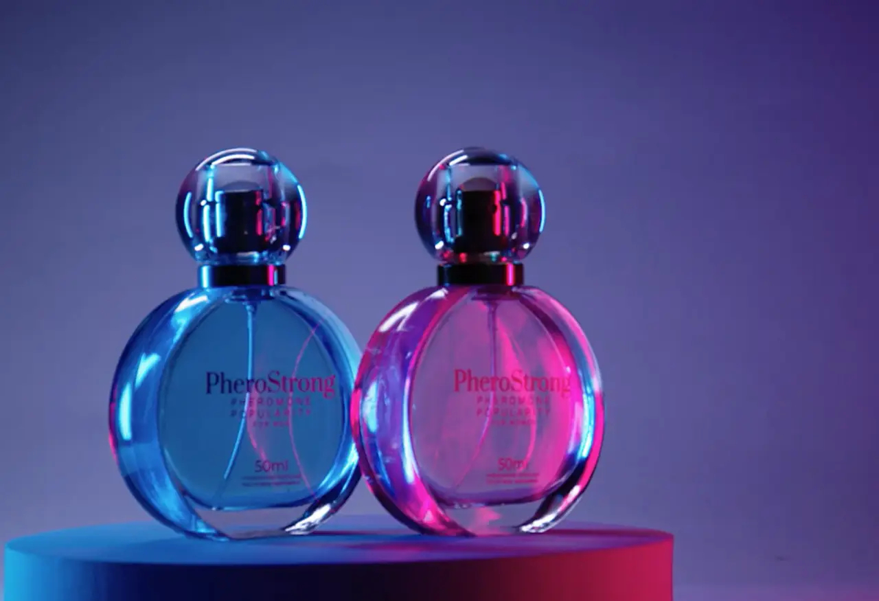 Духи с феромонами Medica-Group Pherostrong Fame для мужчин 50 мл фото 6