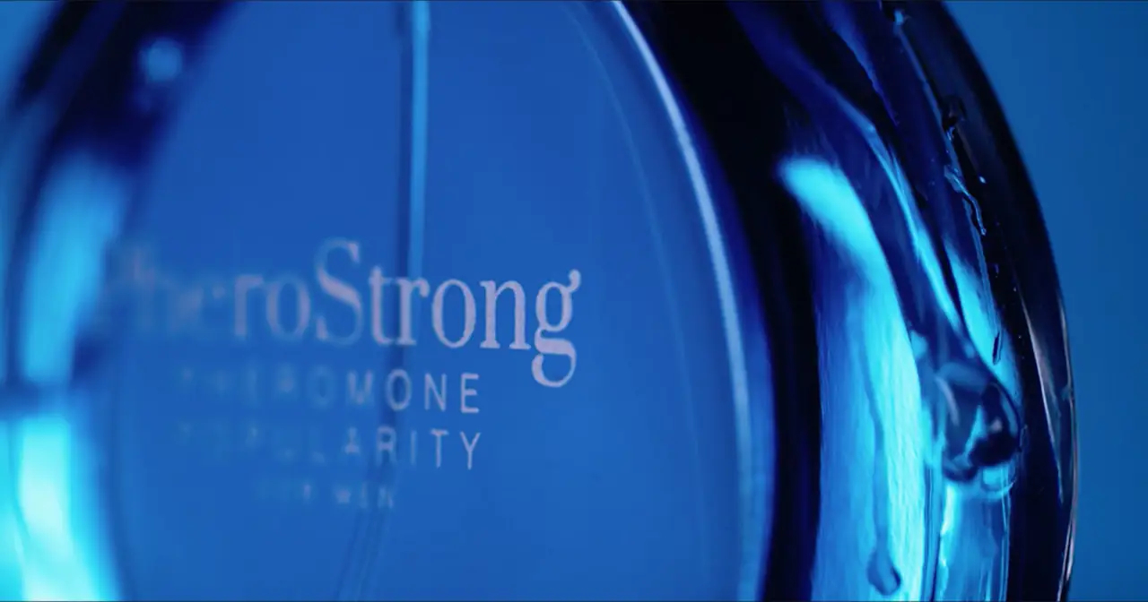 Духи с феромонами Medica-Group Pherostrong Fame для мужчин 50 мл фото 4