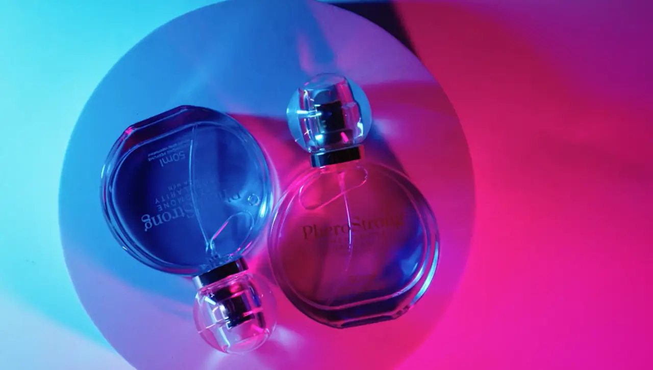 Духи с феромонами Medica-Group Pherostrong Fame для мужчин 50 мл фото 5