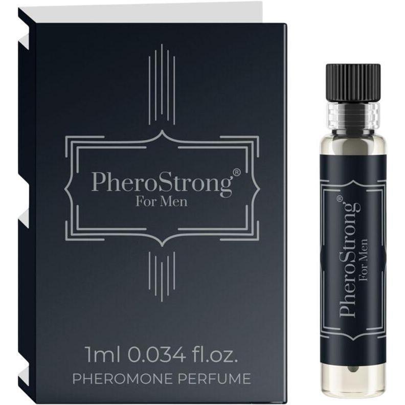 Парфуми з феромонами Medica-Group Pherostrong For Men для чоловіків 1 мл фото2