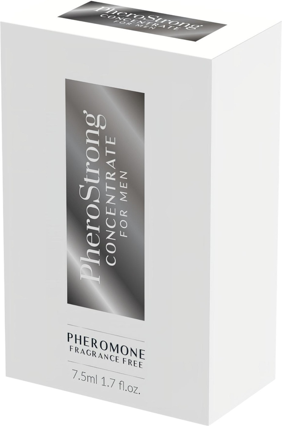 Концентрат феромонов Medica-Group Pherostrong Fragrance Free для мужчин 7.5 мл фото 5