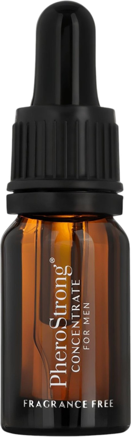 Концентрат феромонов Medica-Group Pherostrong Fragrance Free для мужчин 7.5 мл фото 4
