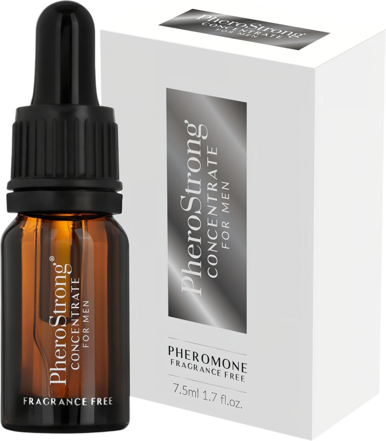 Концентрат феромонов Medica-Group Pherostrong Fragrance Free для мужчин 7.5 мл фото 3