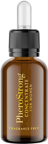 Концентрат феромонов Medica-Group Pherostrong Fragrance Free для женщин 7.5 мл фото 2