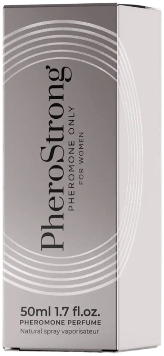 Духи с феромонами Medica-Group Pherostrong Only With Pherostrong для женщин 50 мл фото 3