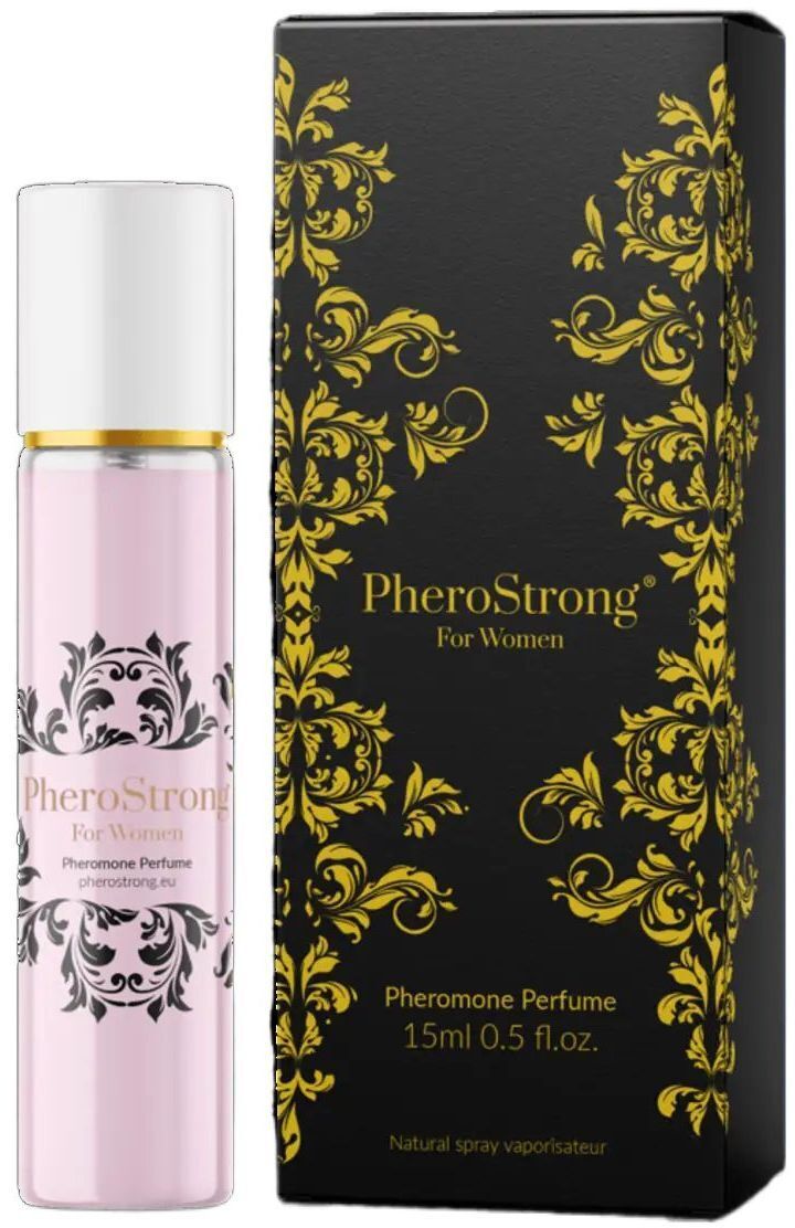 Духи с феромонами Medica-Group Pherostrong Queen для женщин 15 мл фото 2