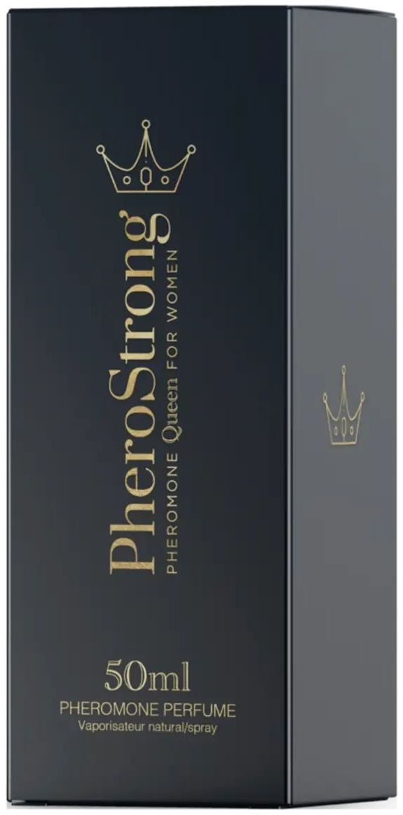 Духи с феромонами Medica-Group Pherostrong Queen для женщин 50 мл фото 3