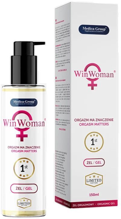 Лубрикант Medica-Group Play Woman Gel 150 млфото2