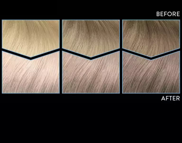 Фарба для волосся Syoss BL 10-53 Світлий попелястий блондфото2