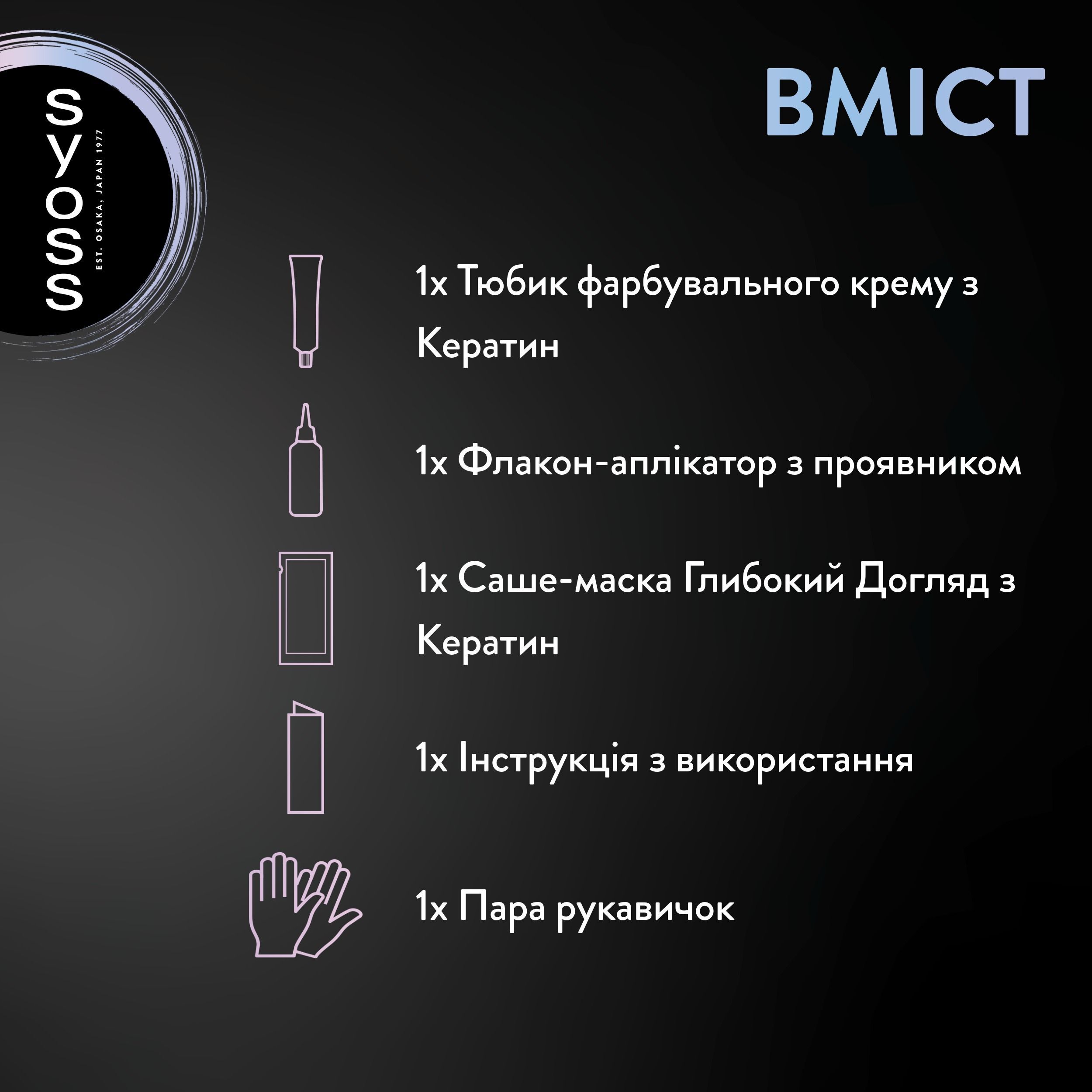 Краска для волос Syoss BL 12-53 Жемчужная платина фото 5