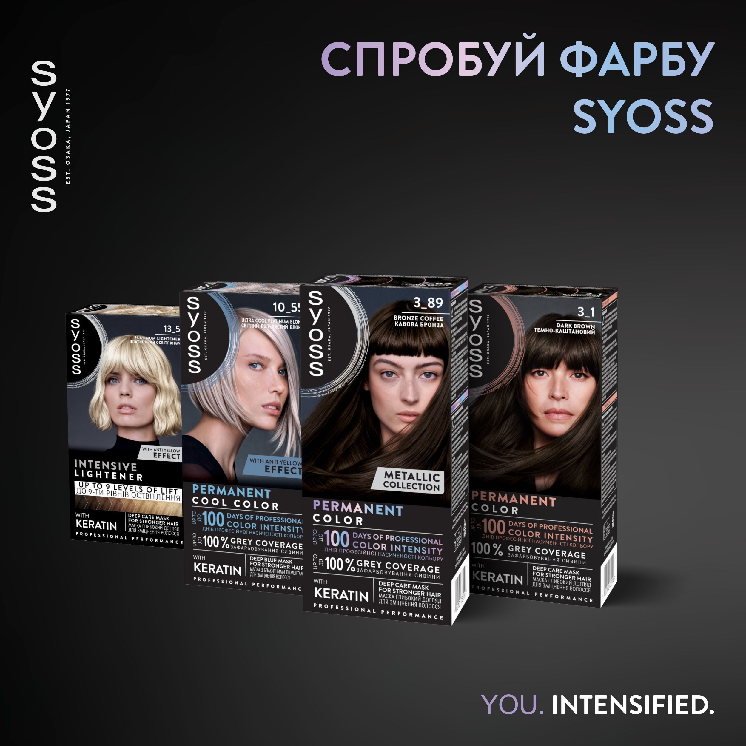 Фарба для волосся Syoss BL 3-89 Кавова бронзафото7