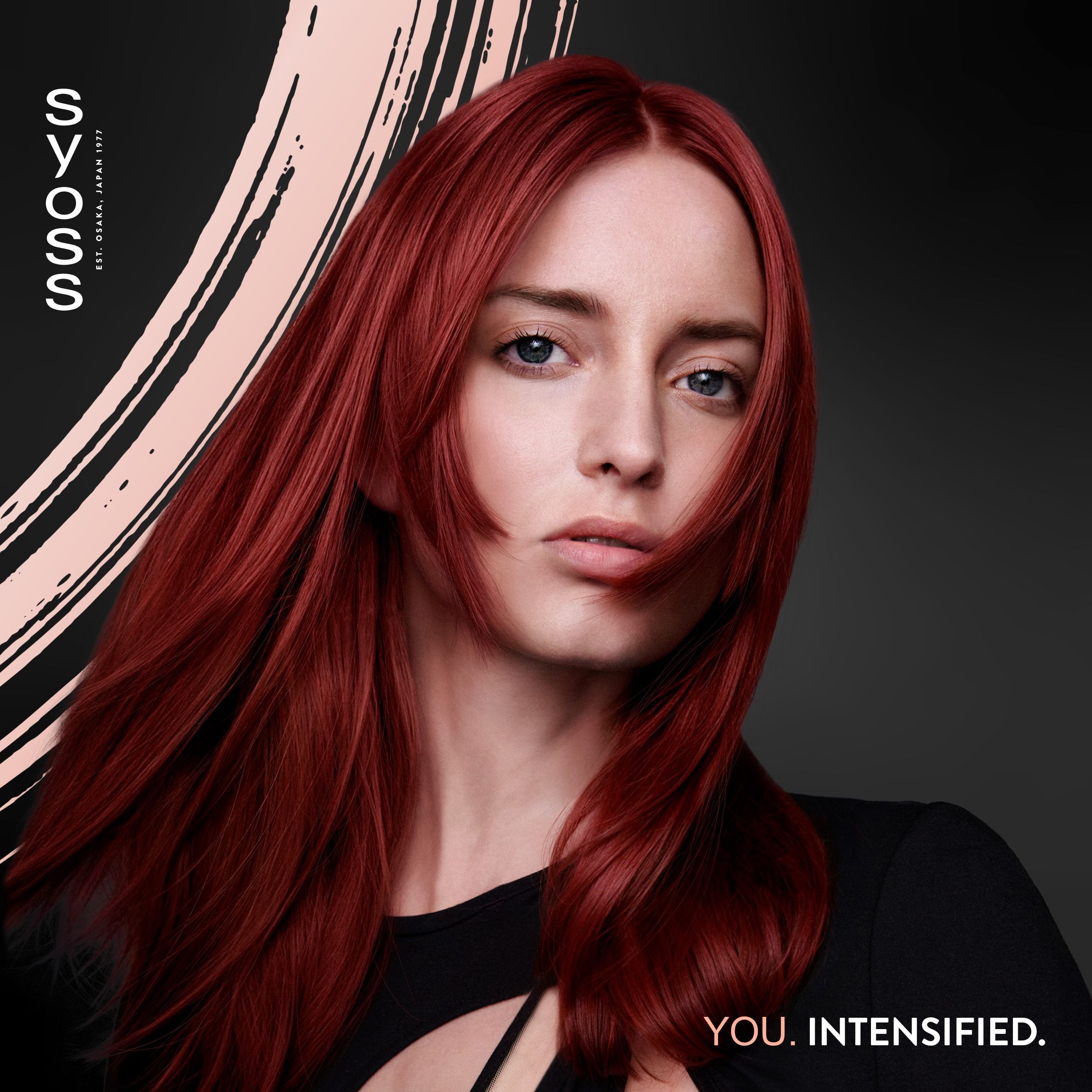 Краска для волос Syoss BL 5-29 Насыщенный красный фото 8