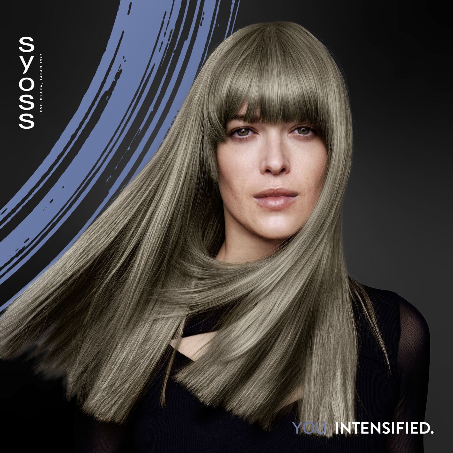 Фарба для волосся Syoss BL 7-46 Холодний русявийфото