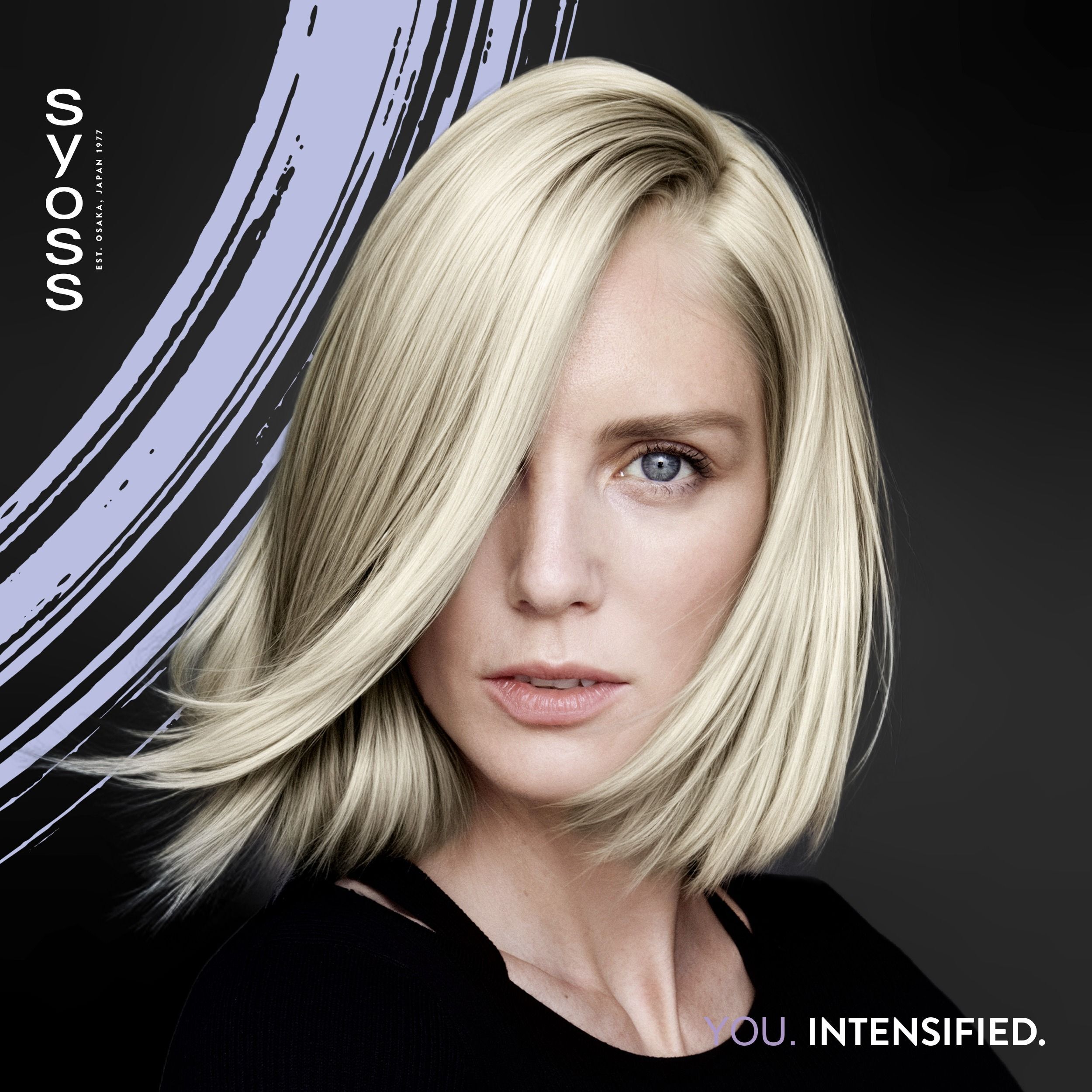 Фарба для волосся Syoss BL 9-53 Сяюче сріблофото8