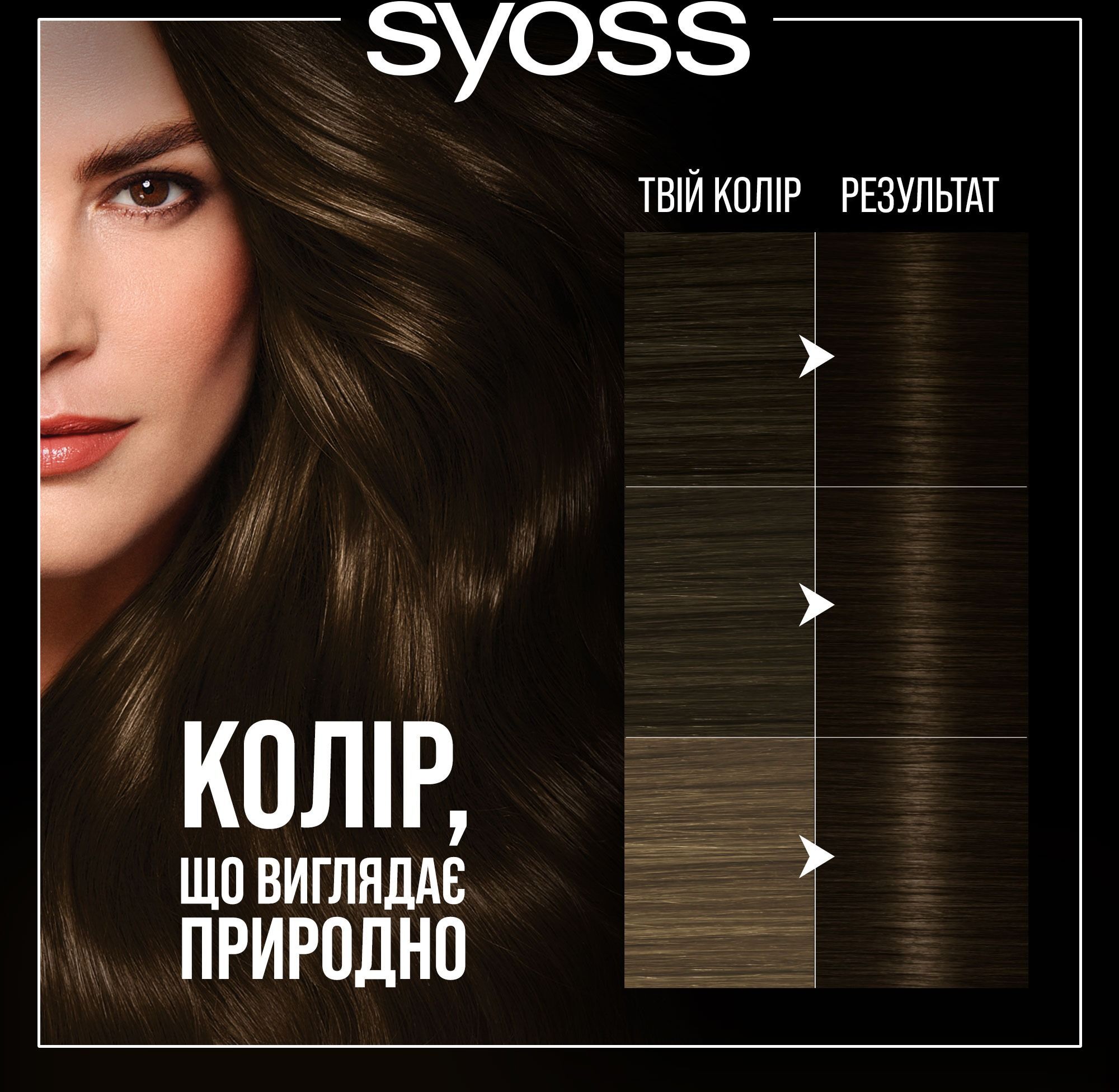 Краска для волос Syoss Oleo Intense 3-10 Глубокий каштановый 115 мл фото 