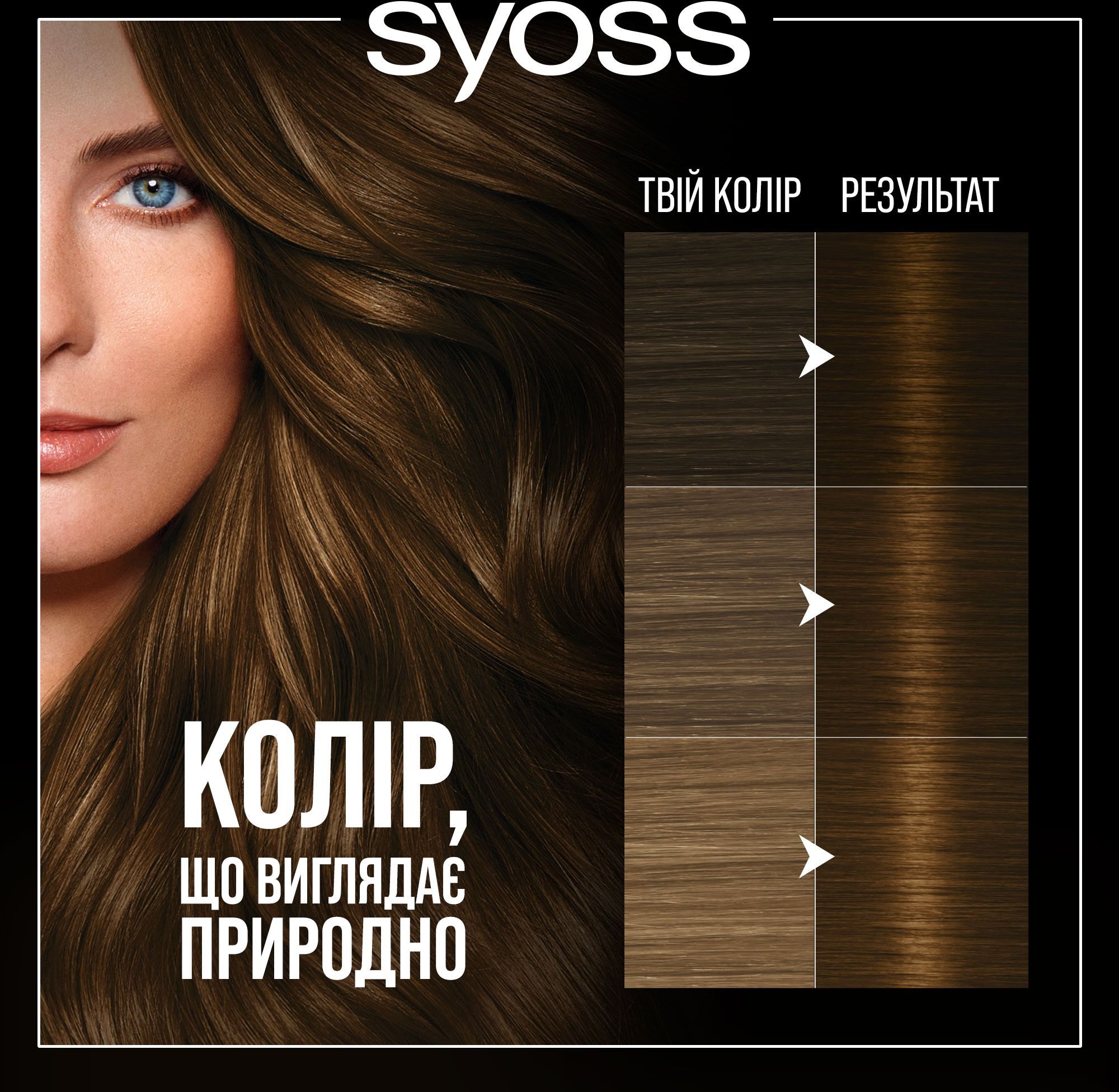 Фарба для волосся Syoss Oleo Intense 4-60 Золотистий каштановий 115 млфото4