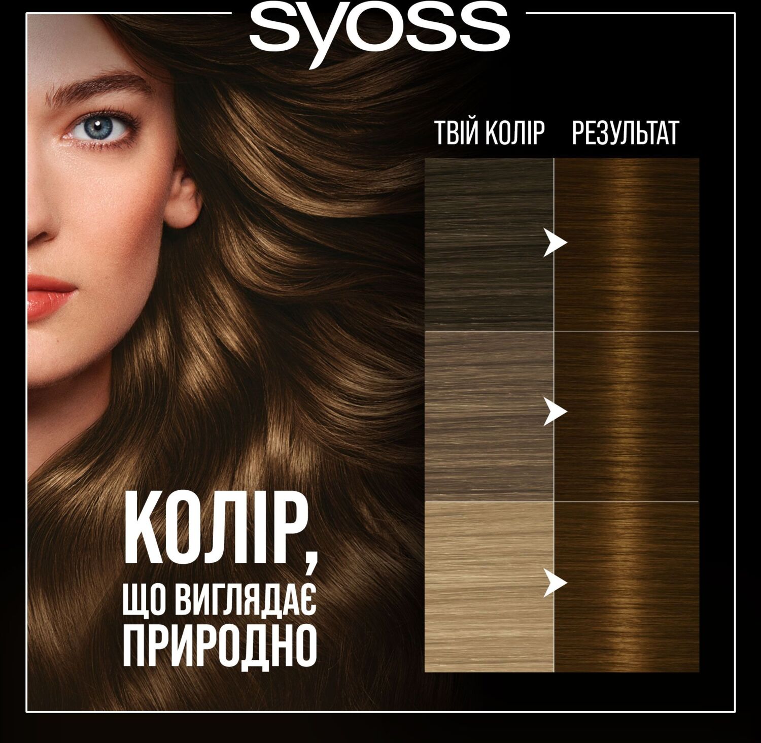 Фарба для волосся Syoss Oleo Intense 5-86 Карамельний каштановий 115 млфото