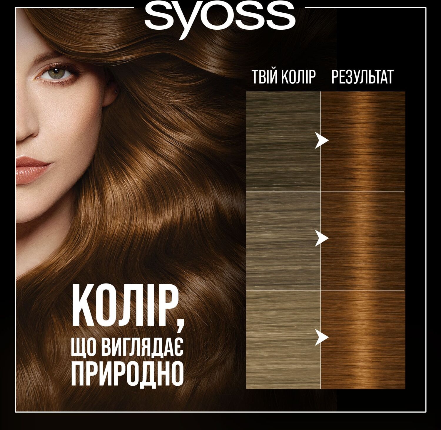 Краска для волос Syoss Oleo Intense 6-76 Мерцающий медный 115 мл фото